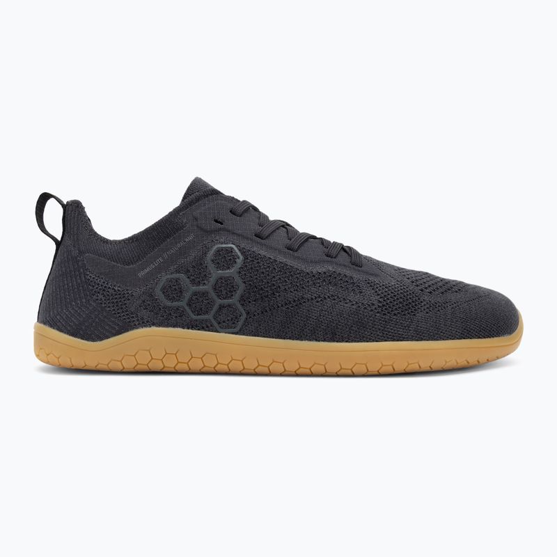 Férfi mezítlábas cipők Vivobarefoot Primus Lite Knit eclipse 2