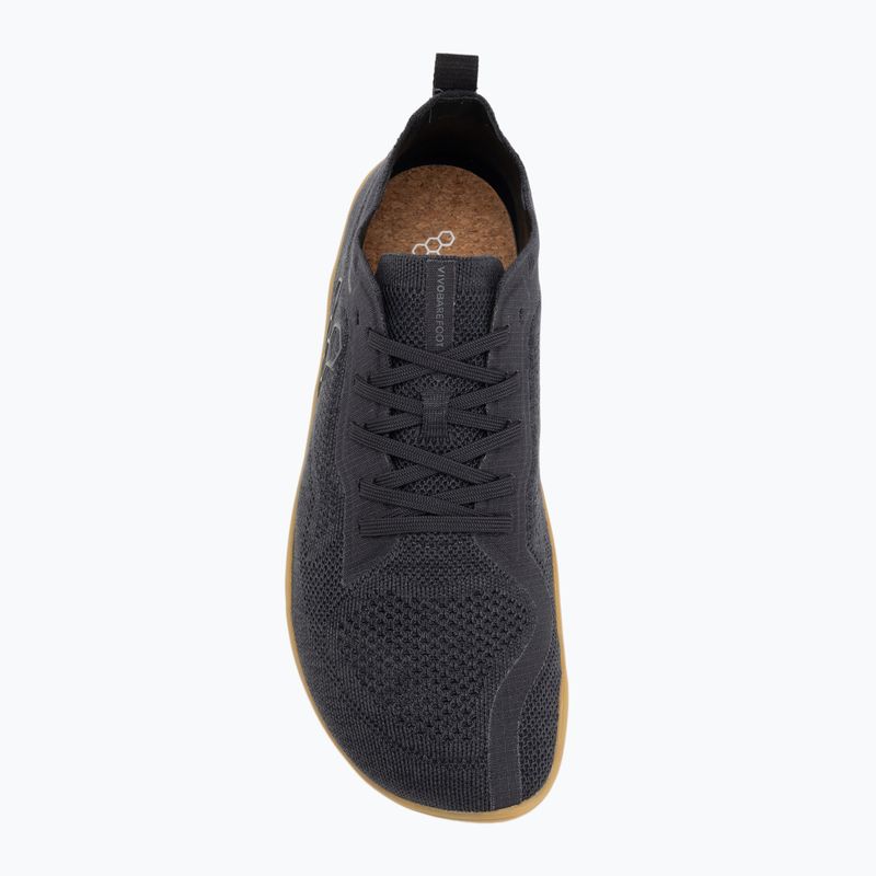 Férfi mezítlábas cipők Vivobarefoot Primus Lite Knit eclipse 5