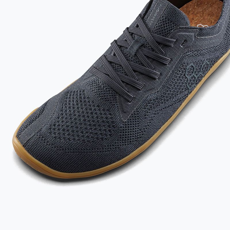Férfi mezítlábas cipők Vivobarefoot Primus Lite Knit eclipse 8