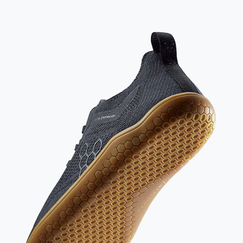 Férfi mezítlábas cipők Vivobarefoot Primus Lite Knit eclipse 9