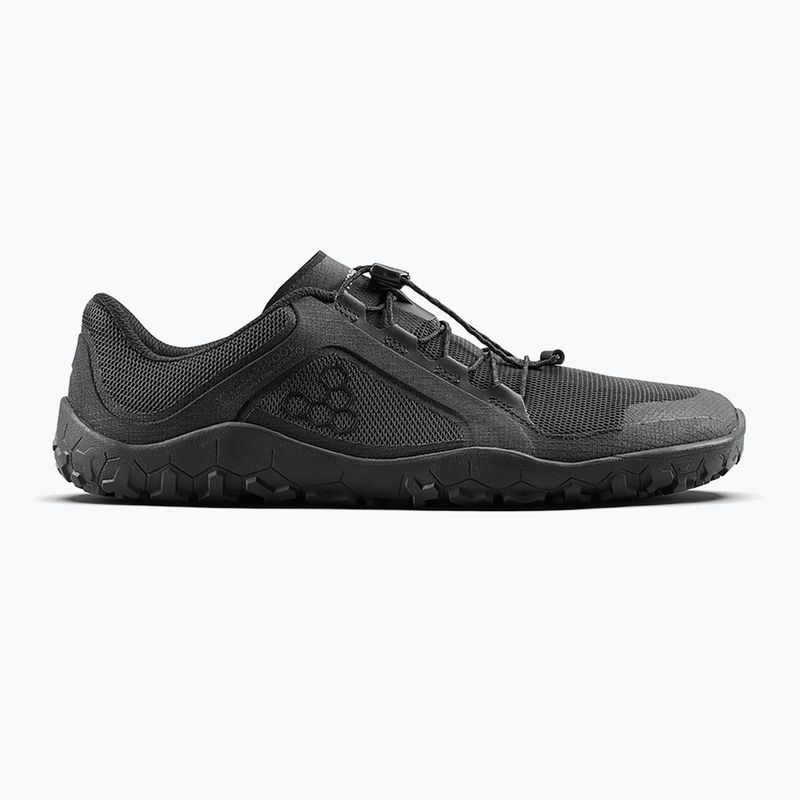 Férfi mezítlábas cipők Vivobarefoot Primus Trail Fg 3.5 obszidián