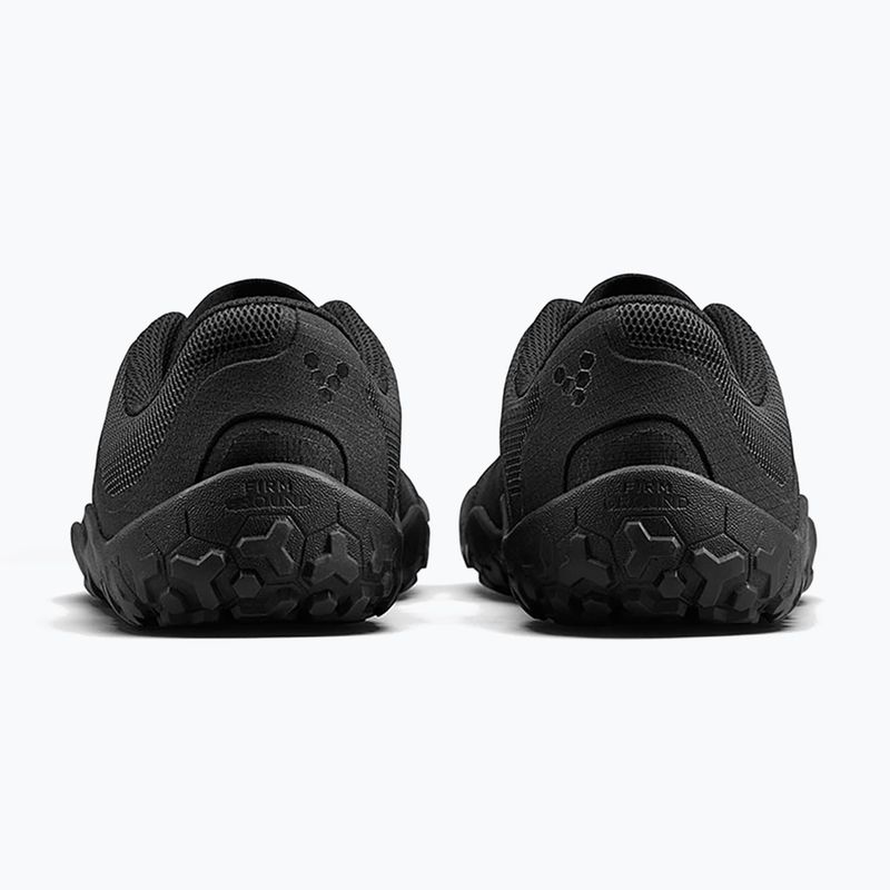 Férfi mezítlábas cipők Vivobarefoot Primus Trail Fg 3.5 obszidián 4