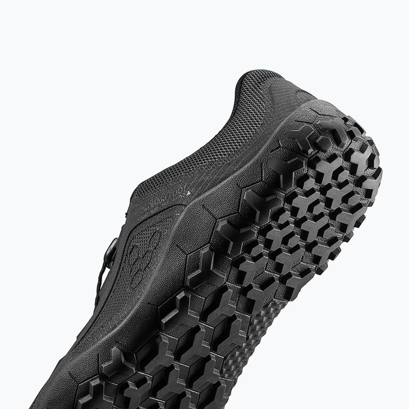 Férfi mezítlábas cipők Vivobarefoot Primus Trail Fg 3.5 obszidián 7