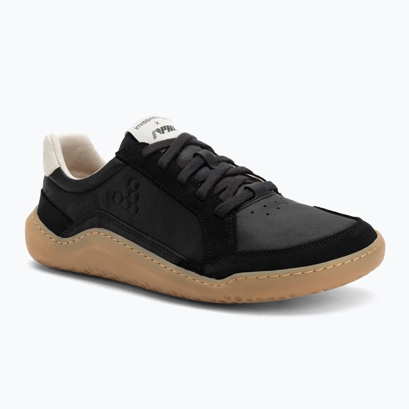 Férfi barefoot cipő Vivobarefoot Gobi II obsidian