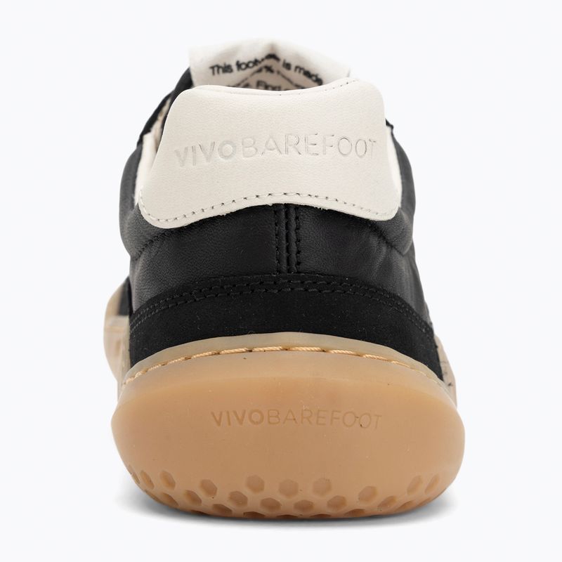 Férfi barefoot cipő Vivobarefoot Gobi II obsidian 6