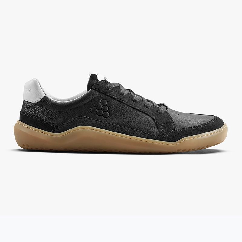 Férfi barefoot cipő Vivobarefoot Gobi II obsidian 8