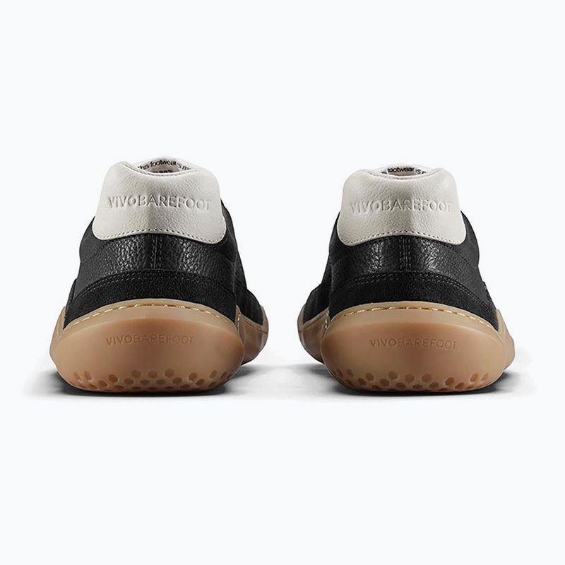 Férfi barefoot cipő Vivobarefoot Gobi II obsidian 10