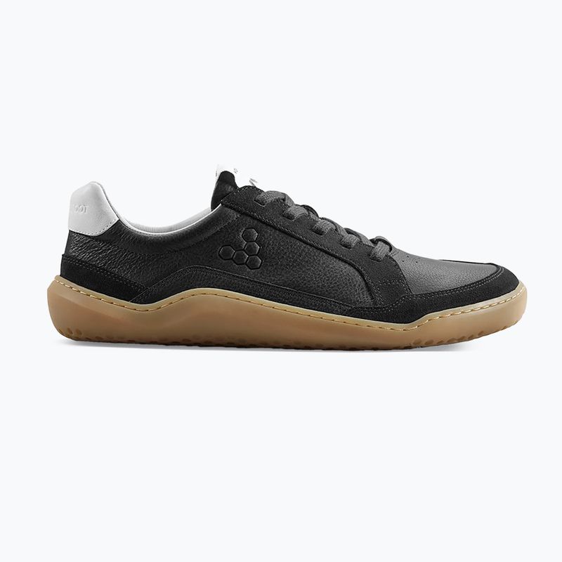 Férfi mezítlábas cipő Vivobarefoot Gobi II obszidián 309660