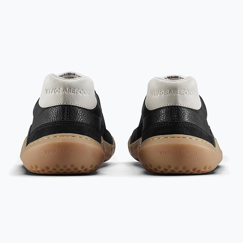 Férfi mezítlábas cipő Vivobarefoot Gobi II obszidián 309660 3