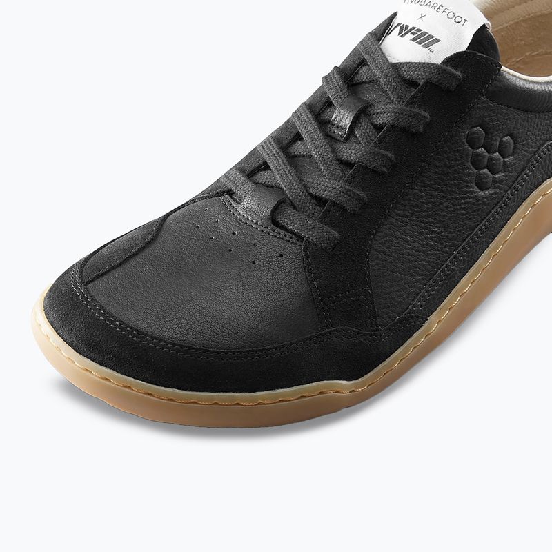 Férfi mezítlábas cipő Vivobarefoot Gobi II obszidián 309660 5