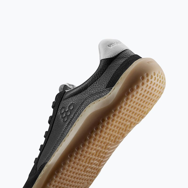 Férfi mezítlábas cipő Vivobarefoot Gobi II obszidián 309660 6