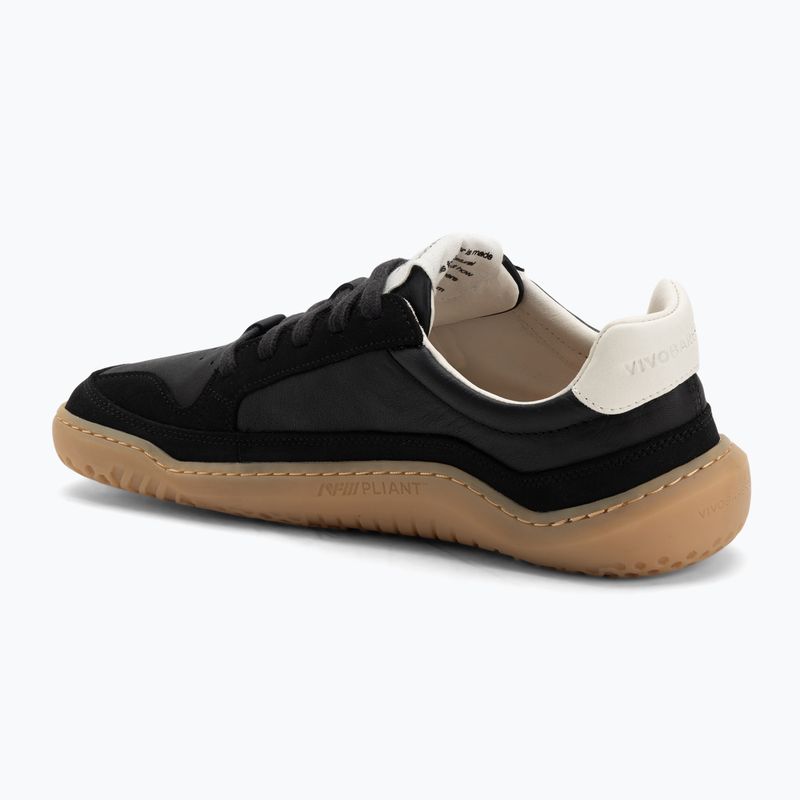 Férfi mezítlábas cipő Vivobarefoot Gobi II obszidián 309660 3