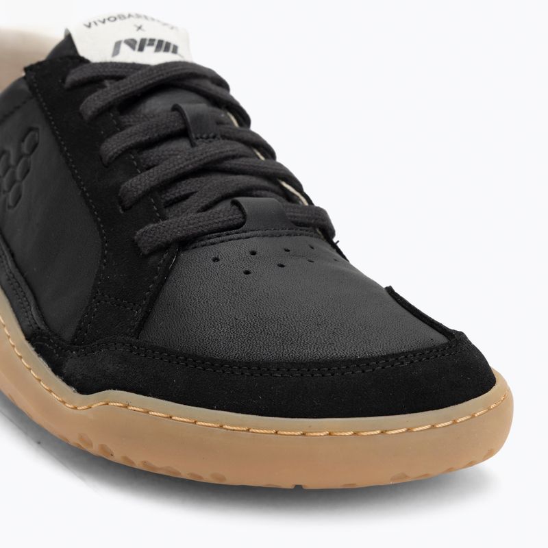 Férfi mezítlábas cipő Vivobarefoot Gobi II obszidián 309660 6