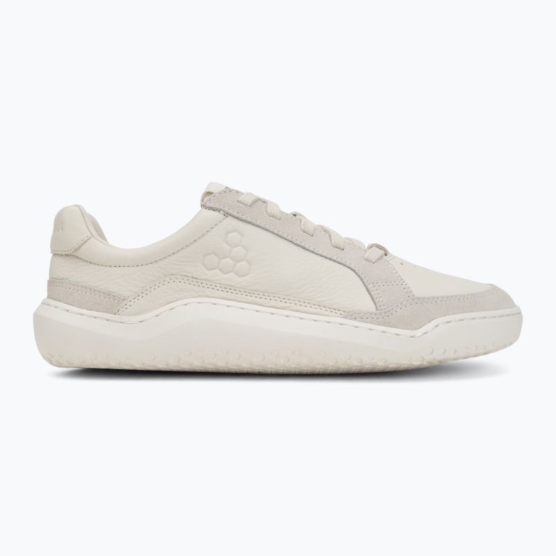 Férfi barefoot cipő Vivobarefoot Gobi II Premium Leather limestone 2