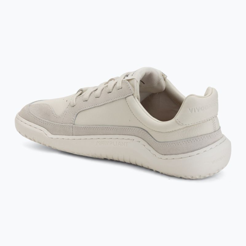Férfi barefoot cipő Vivobarefoot Gobi II Premium Leather limestone 3