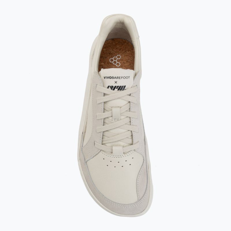 Férfi barefoot cipő Vivobarefoot Gobi II Premium Leather limestone 5