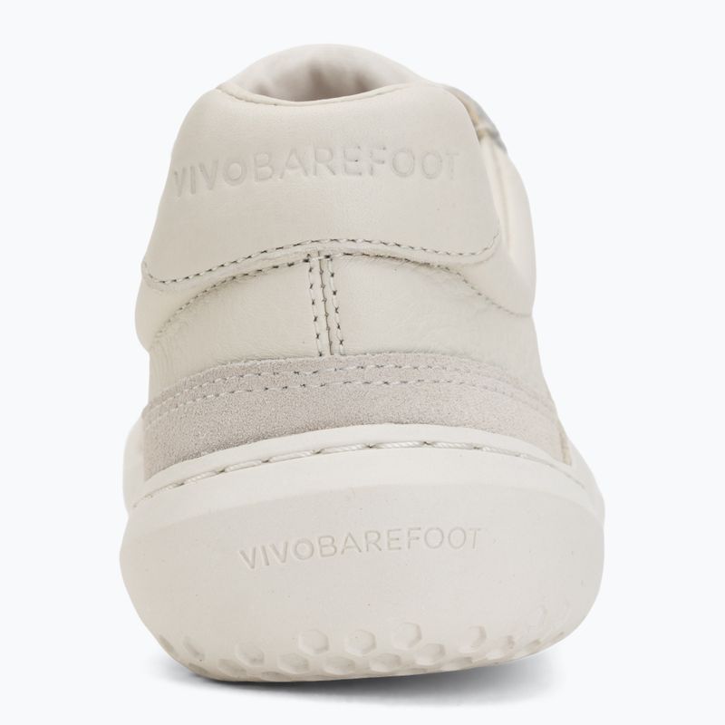 Férfi barefoot cipő Vivobarefoot Gobi II Premium Leather limestone 6