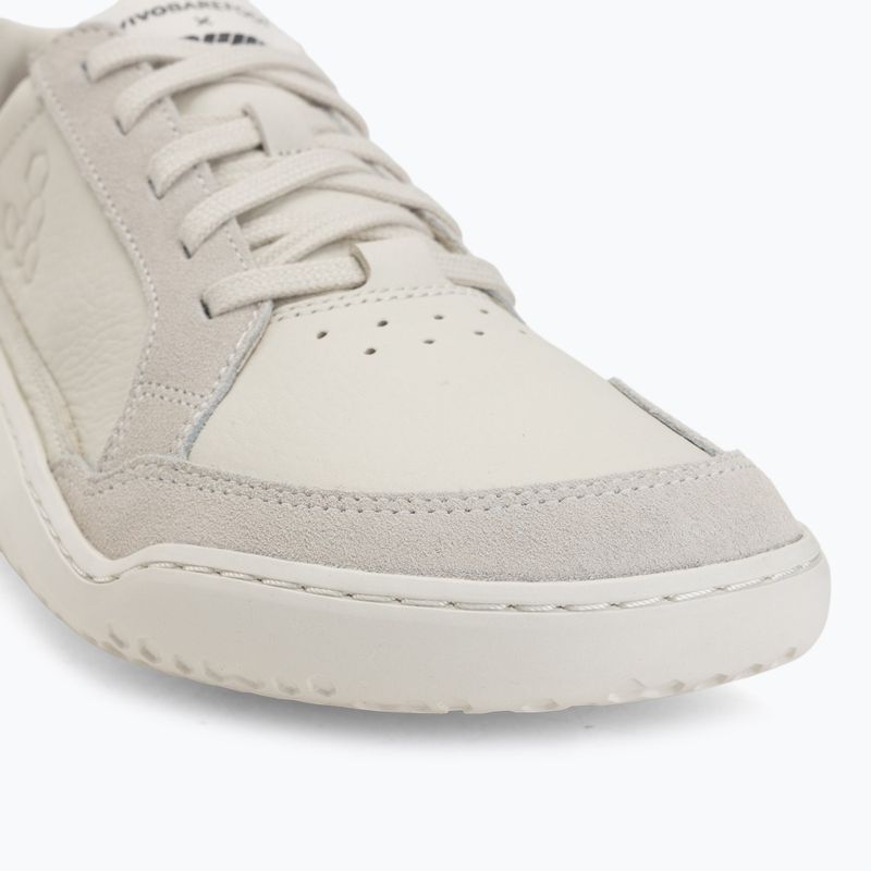 Férfi barefoot cipő Vivobarefoot Gobi II Premium Leather limestone 7