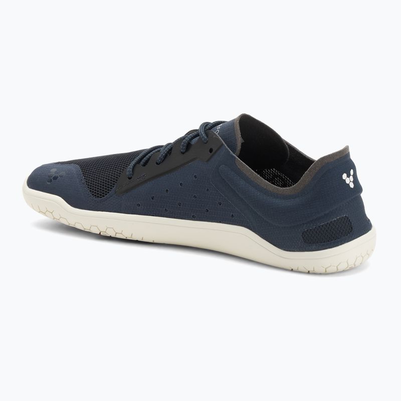 Vivobarefoot női mezítlábas cipő Primus Lite 3.5 midnight 3