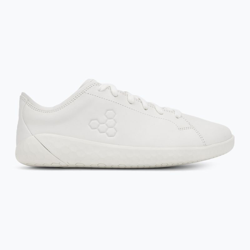 Női barefoot cipő Vivobarefoot Geo Court IV bright white 2