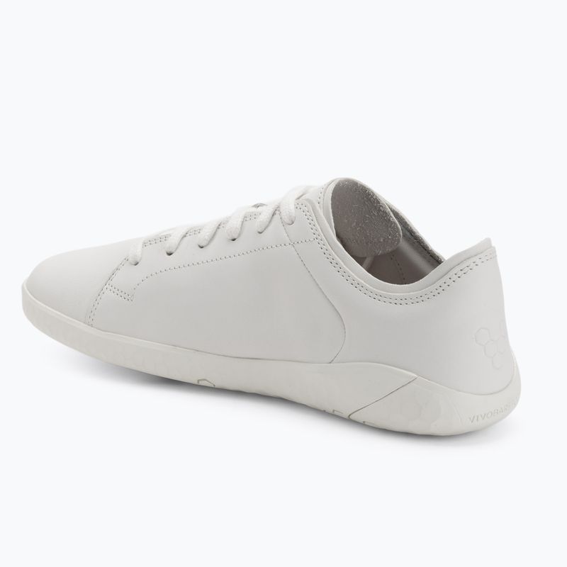 Női barefoot cipő Vivobarefoot Geo Court IV bright white 3