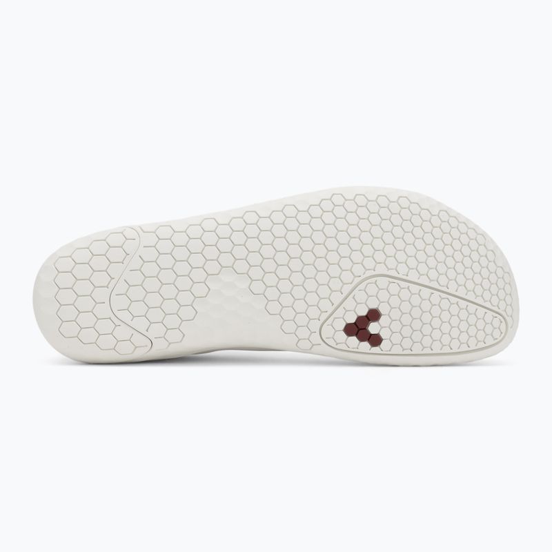 Női barefoot cipő Vivobarefoot Geo Court IV bright white 4