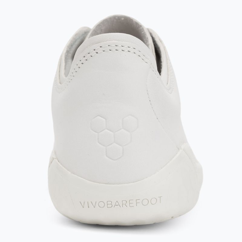 Női barefoot cipő Vivobarefoot Geo Court IV bright white 5