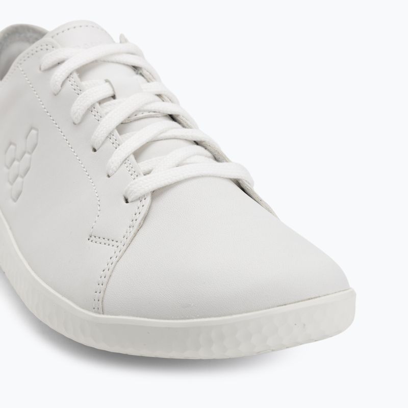 Női barefoot cipő Vivobarefoot Geo Court IV bright white 7