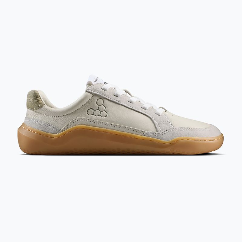 Női barefoot cipők Vivobarefoot Gobi II limestone/dusty green