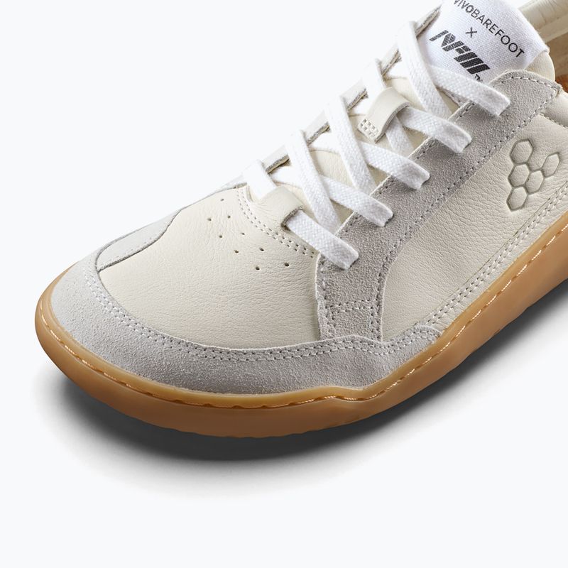 Női barefoot cipők Vivobarefoot Gobi II limestone/dusty green 7