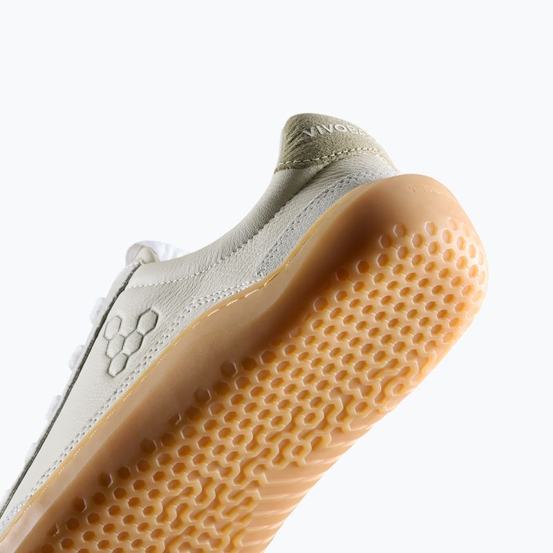Női barefoot cipők Vivobarefoot Gobi II limestone/dusty green 8