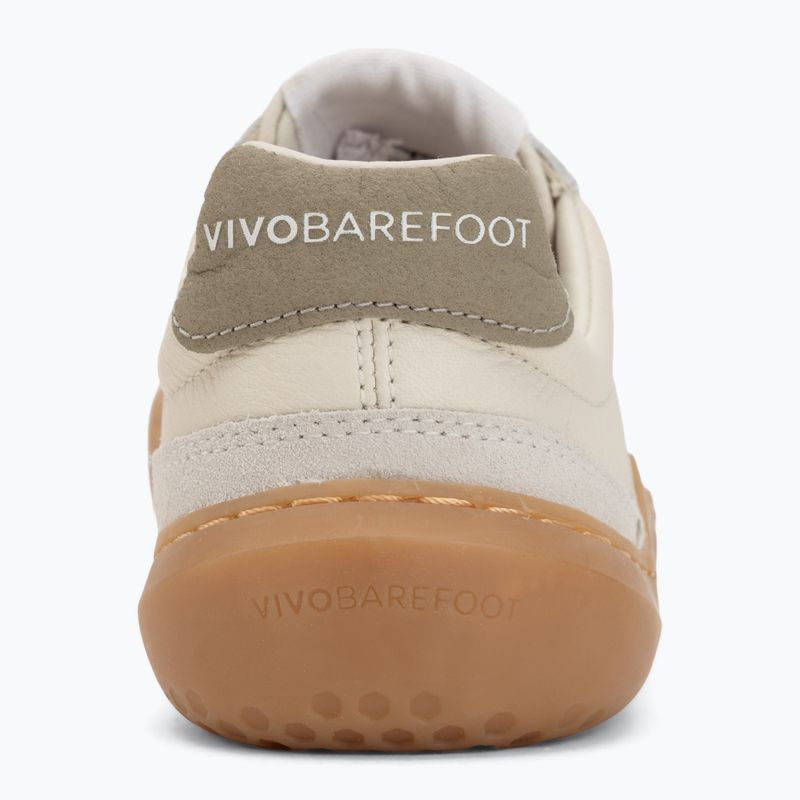 Női barefoot cipők Vivobarefoot Gobi II limestone/dusty green 6