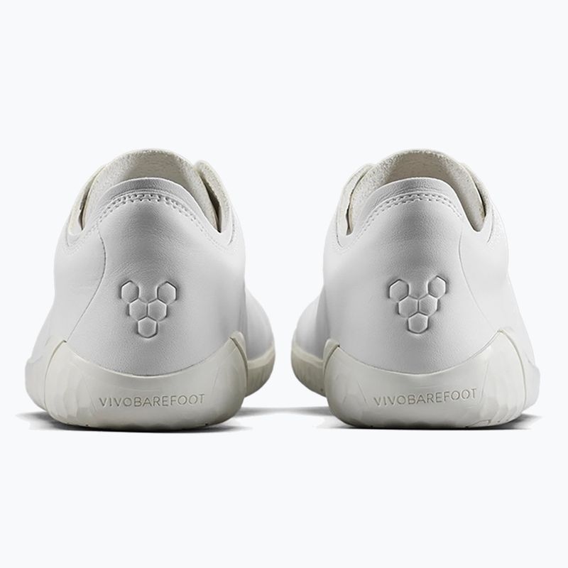Férfi barefoot cipő Vivobarefoot Geo Court IV bright white 4