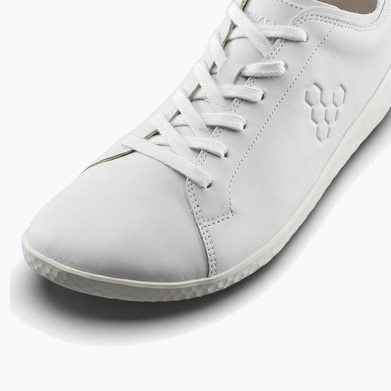 Férfi barefoot cipő Vivobarefoot Geo Court IV bright white 6