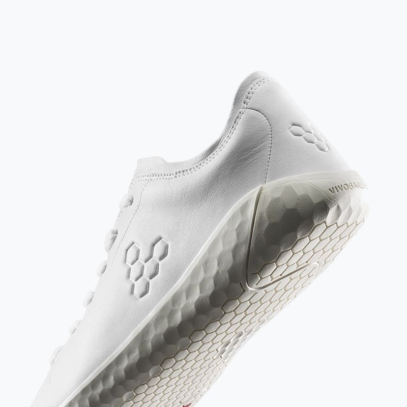Férfi barefoot cipő Vivobarefoot Geo Court IV bright white 7