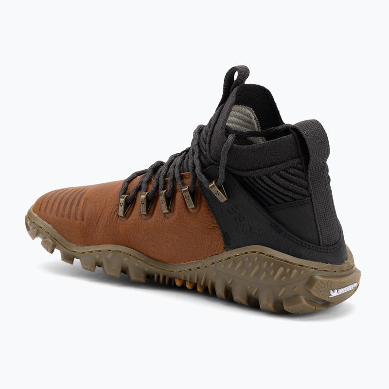 Női barefoot cipő Vivobarefoot Magna Forest Esc tan 3