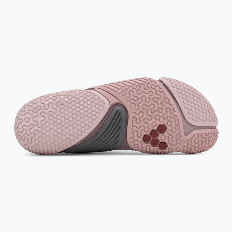 Női barefoot cipő Vivobarefoot Motus Flex wood rose 4