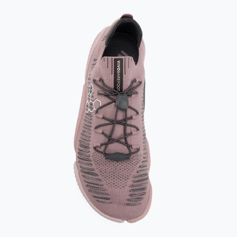 Női barefoot cipő Vivobarefoot Motus Flex wood rose 5