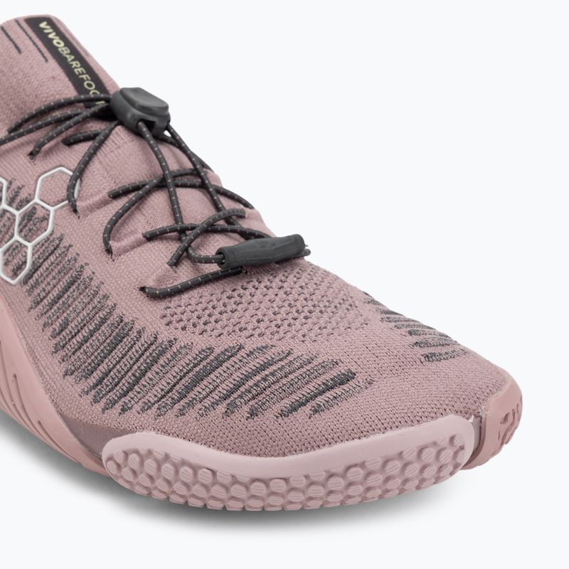 Női barefoot cipő Vivobarefoot Motus Flex wood rose 7