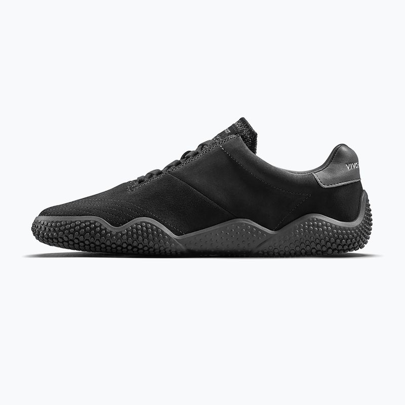 Férfi barefoot cipő Vivobarefoot Motus Studio Lth obsidian 2