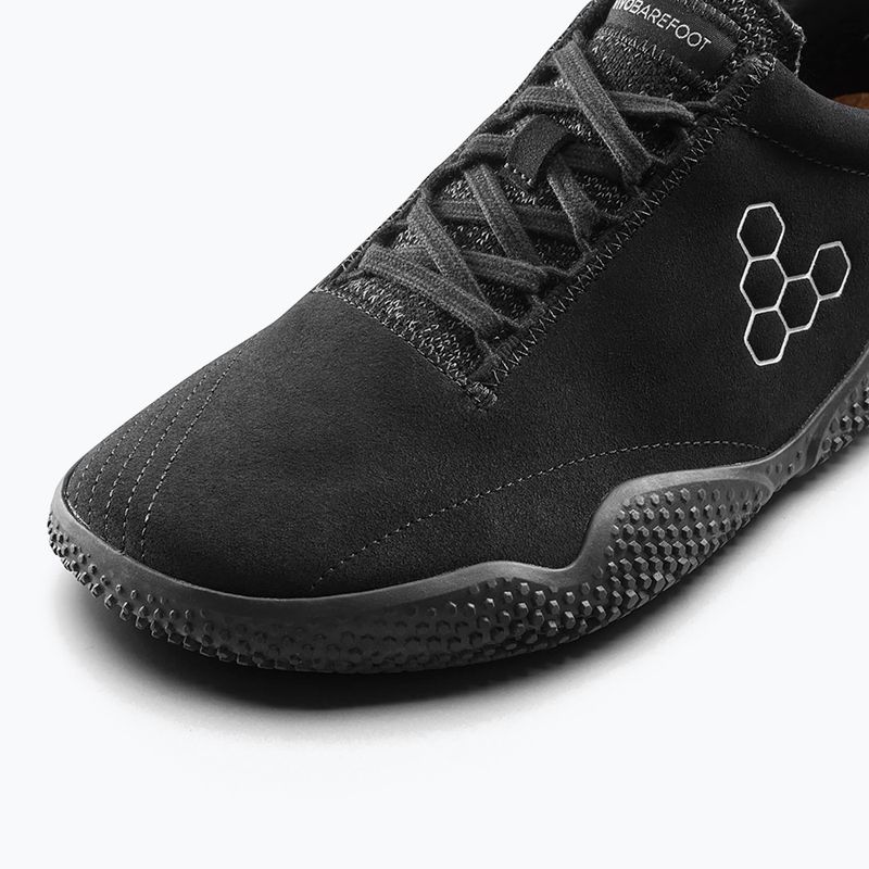 Férfi barefoot cipő Vivobarefoot Motus Studio Lth obsidian 7