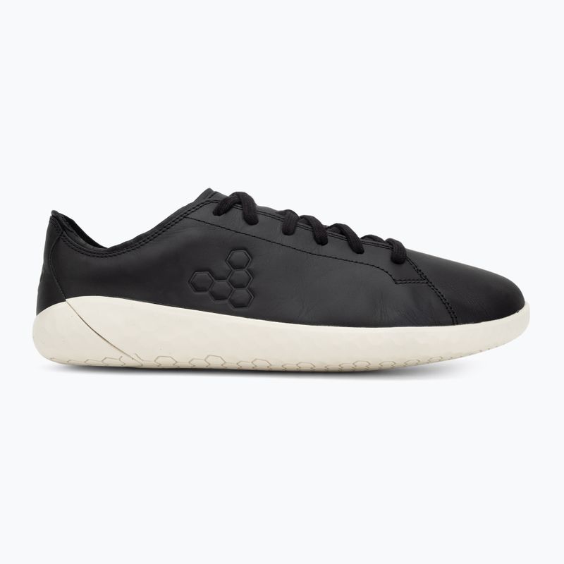 Férfi barefoot cipő Vivobarefoot Geo Court IV obsidian 2