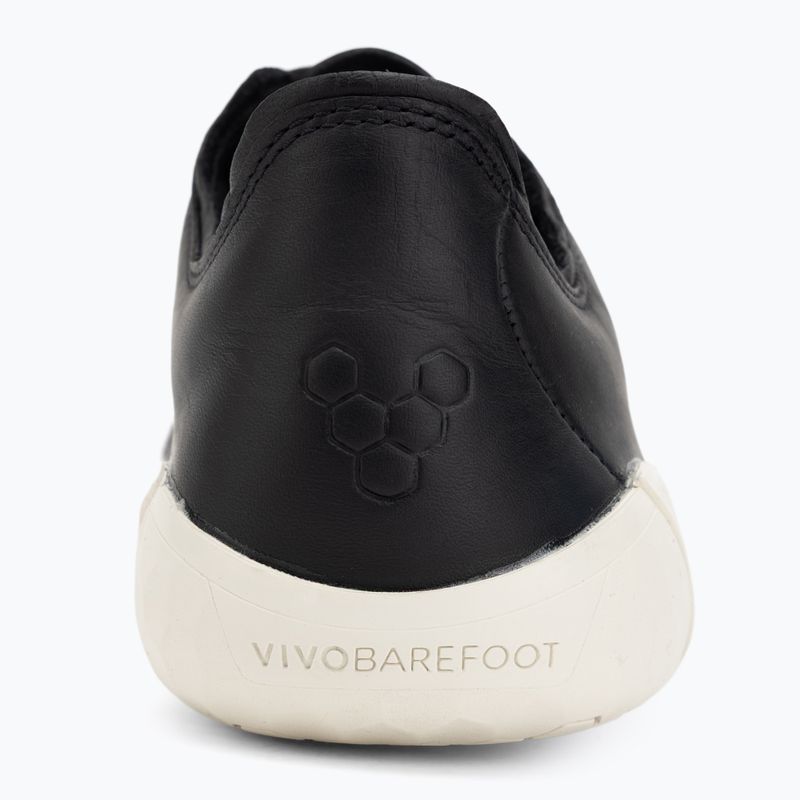 Férfi barefoot cipő Vivobarefoot Geo Court IV obsidian 6