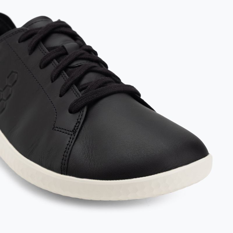 Férfi barefoot cipő Vivobarefoot Geo Court IV obsidian 7