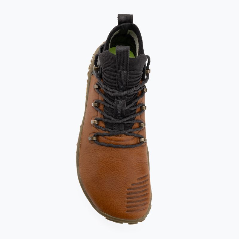 Férfi barefoot cipők Vivobarefoot Magna Forest Esc tan 5
