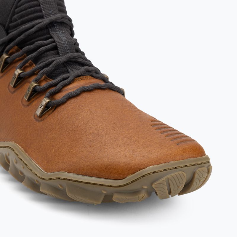 Férfi barefoot cipők Vivobarefoot Magna Forest Esc tan 7