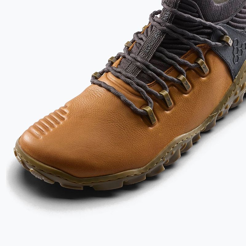 Férfi barefoot cipők Vivobarefoot Magna Forest Esc tan 8