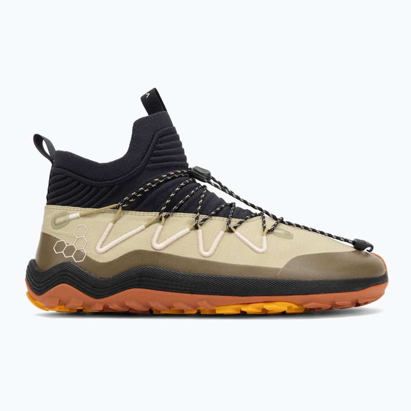 Férfi barefoot cipő Vivobarefoot Primus Trail Flow Mid cedar 2