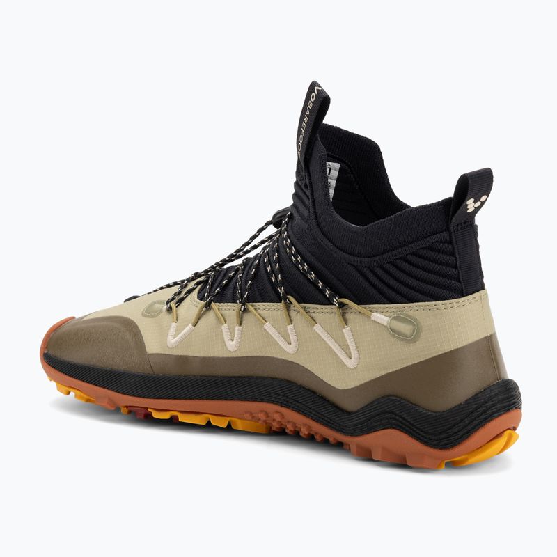 Férfi barefoot cipő Vivobarefoot Primus Trail Flow Mid cedar 3