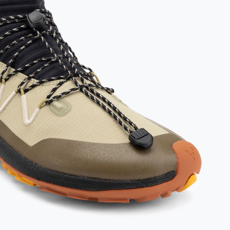 Férfi barefoot cipő Vivobarefoot Primus Trail Flow Mid cedar 7